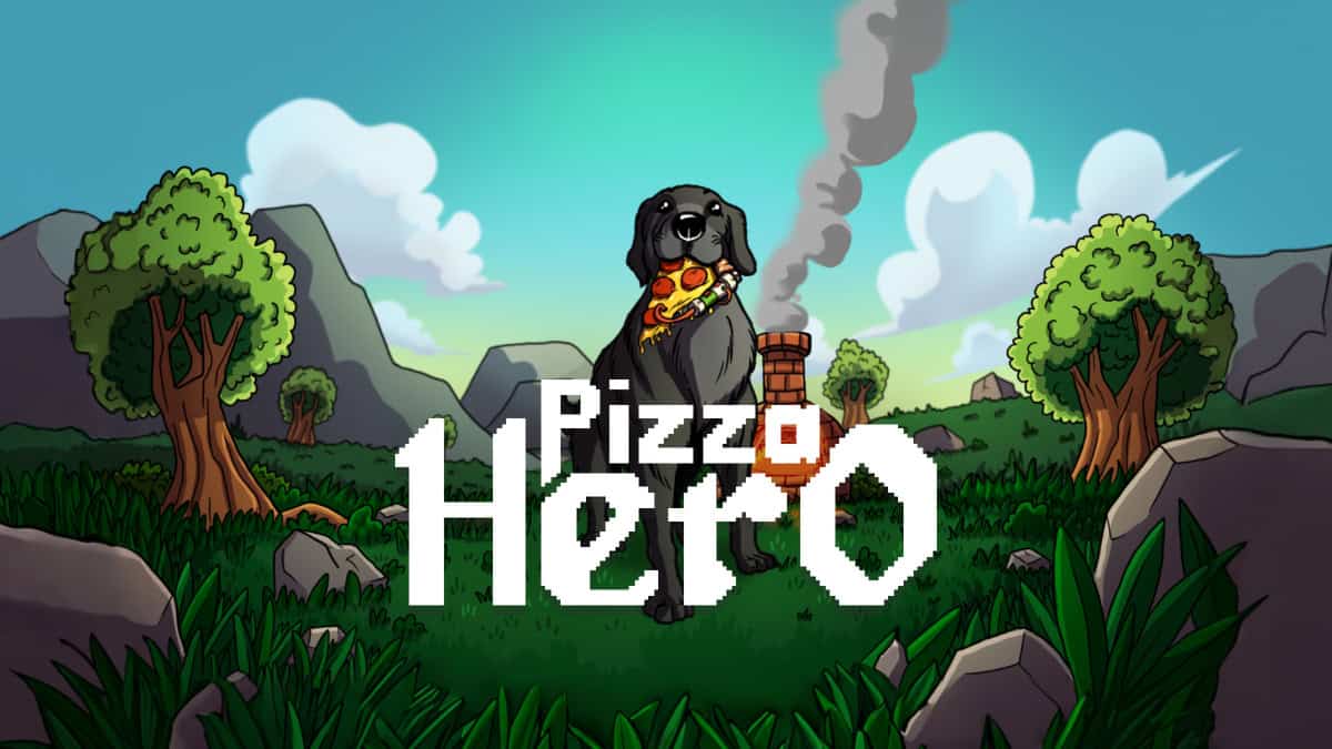 Steam 全新動作遊戲《Pizza Hero》限時免費