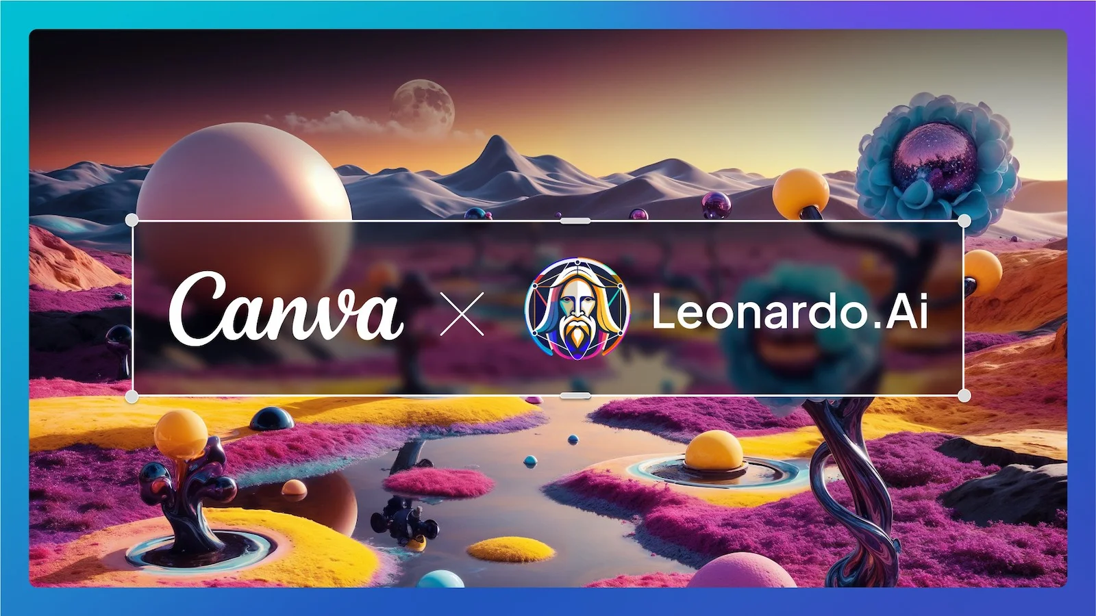 Canva 收購 Leonardo.ai 擴充人工智能領域