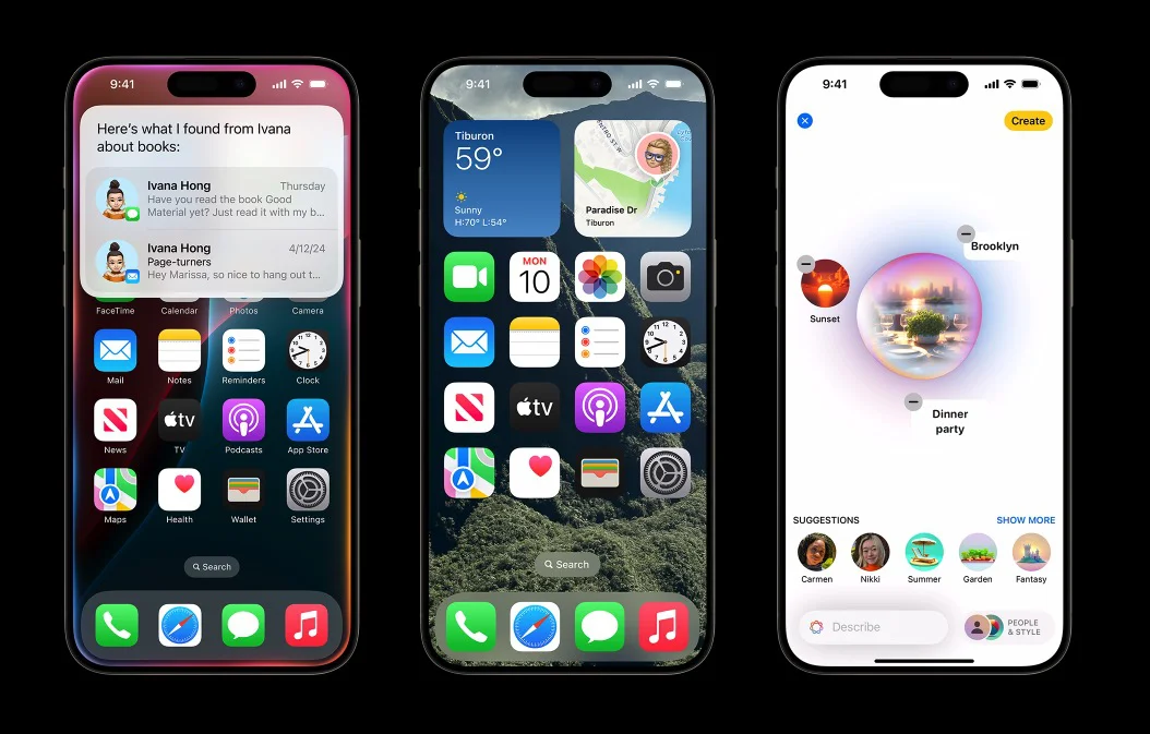 蘋果發佈 iOS 18 、watchOS 11、macOS Sequoia Beta 2 公測版