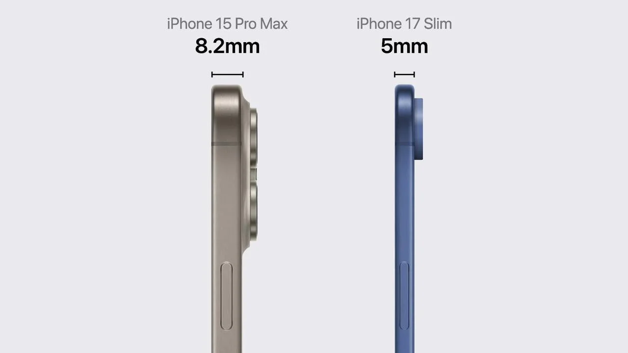 iphone17 slim