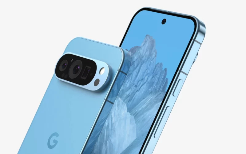 pixel9 render