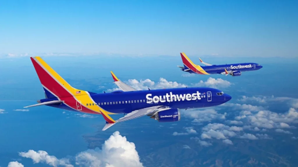 southwest