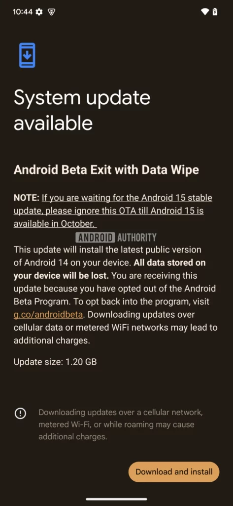 Android 14 downgrade OTA 1000w 2167h.png