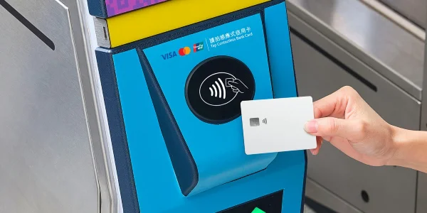 Contactless Bank Cards a