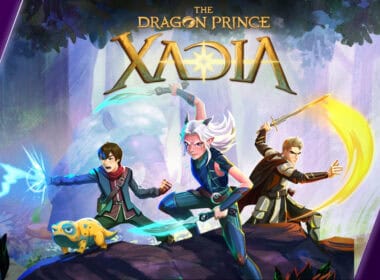 Dragon Prince Xadia 1