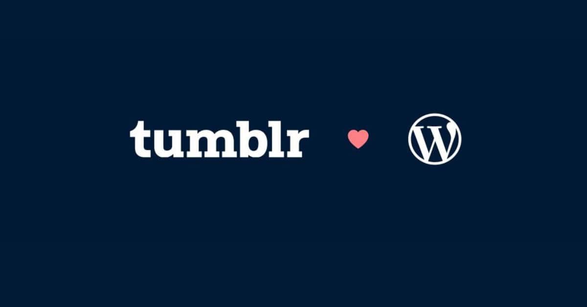 5 億網誌大遷徙　Tumblr 將全面遷移至 WordPress