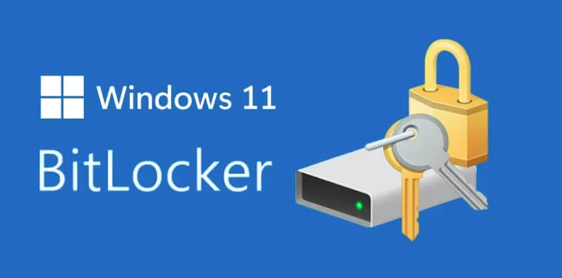 Windows 11 BitLocker