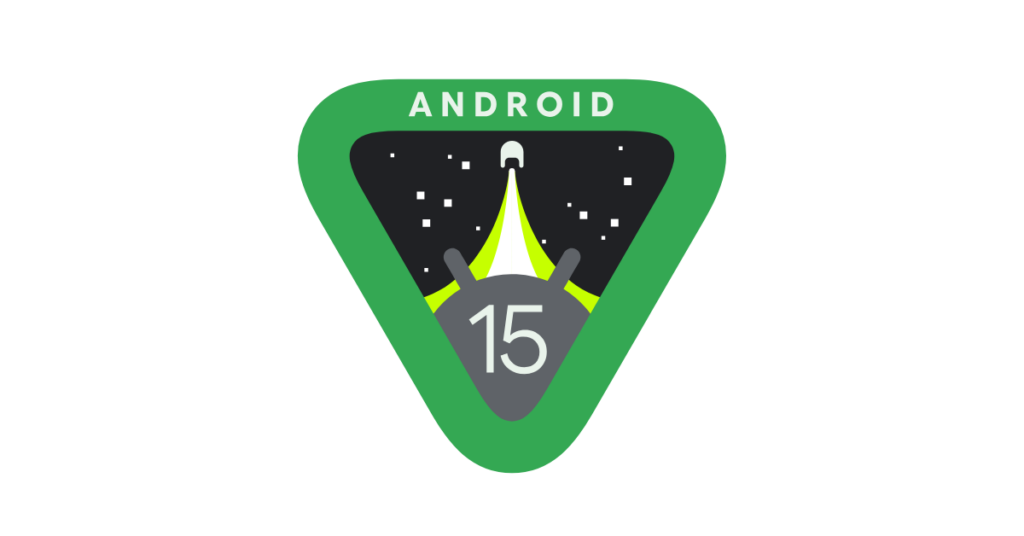 android15 logo