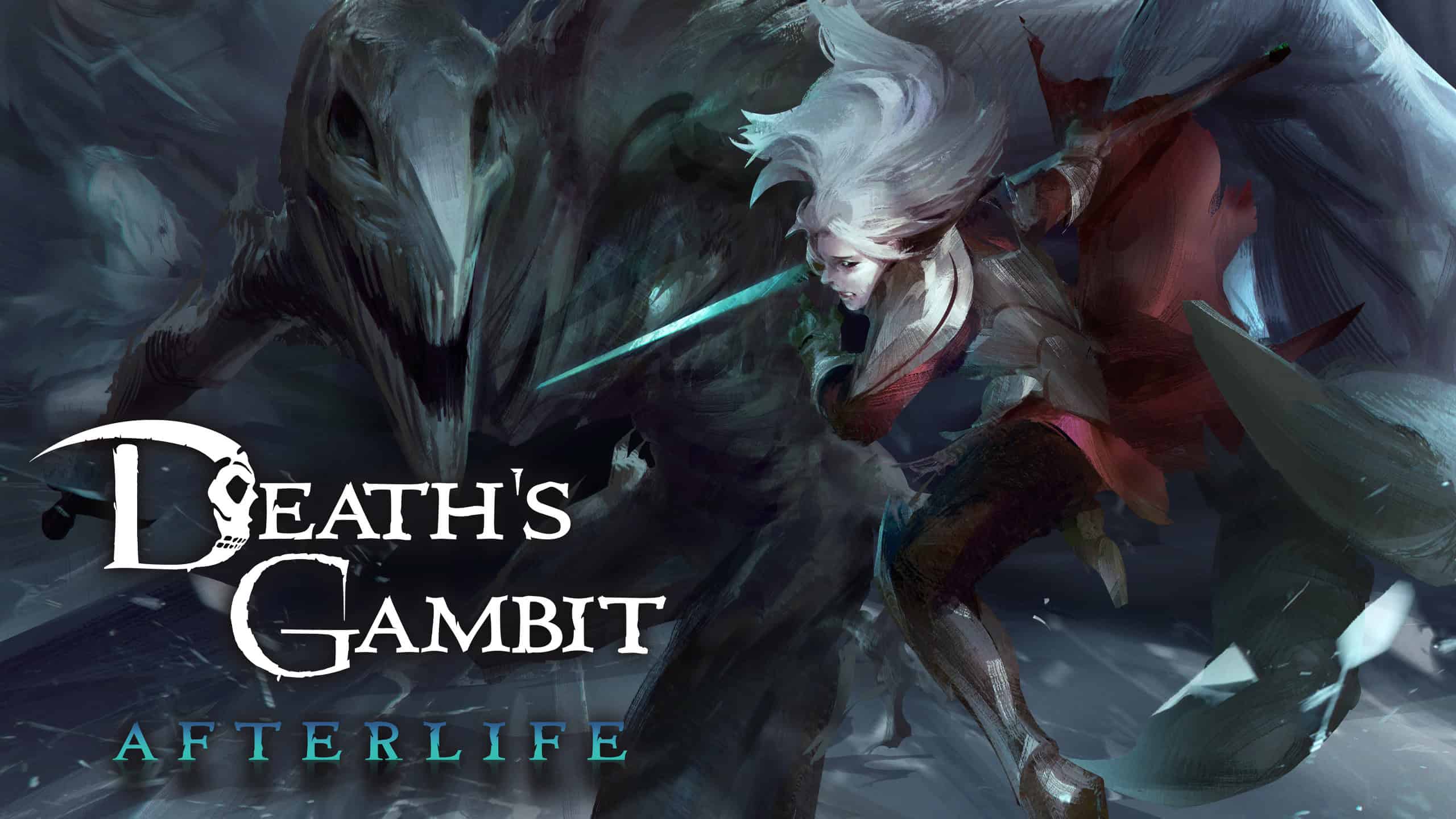 Epic Games 好評像素風 APRG《Death’s Gambit: Afterlife》限時免費