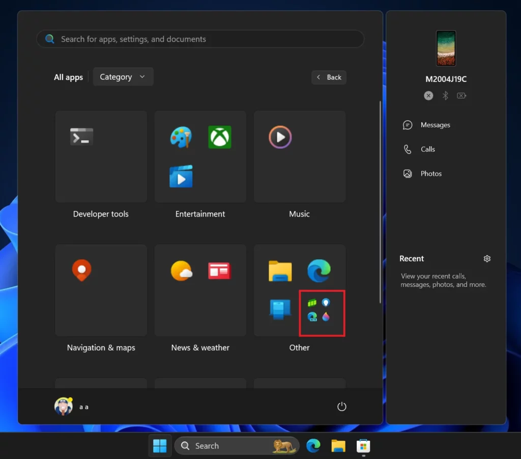 new startmenu02