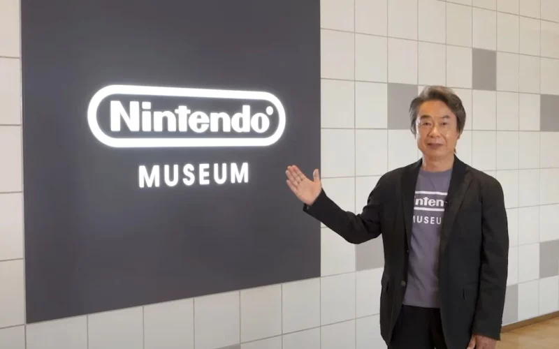 nintendo museum