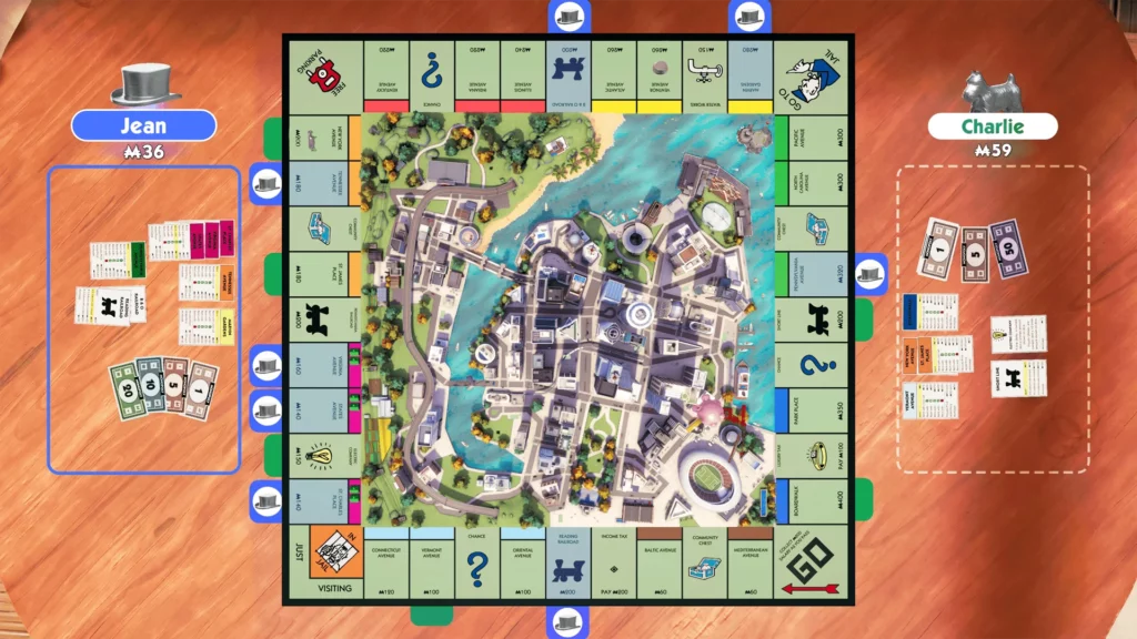 MONOPOLY Screenshot 2