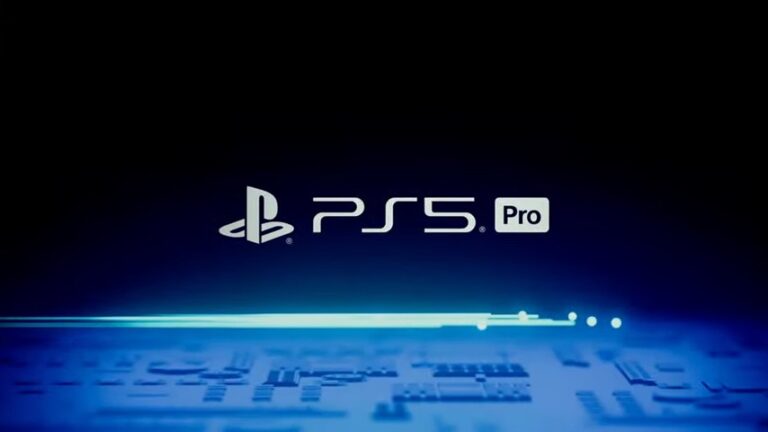 PS5 pro title