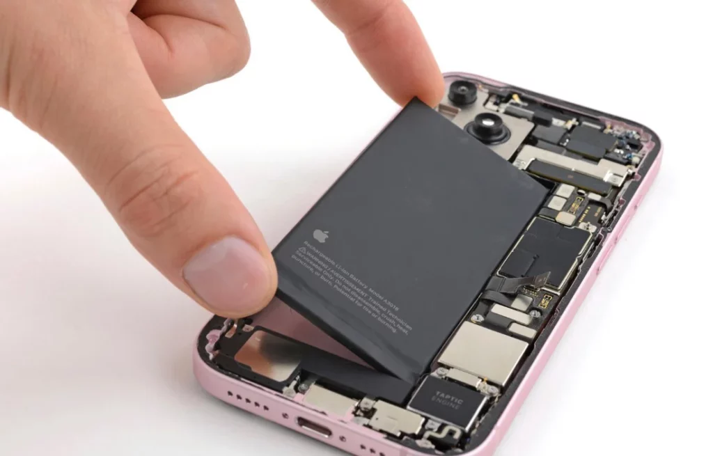 battery ifixit