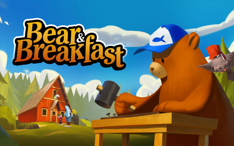 bear and breakfast video fpo45