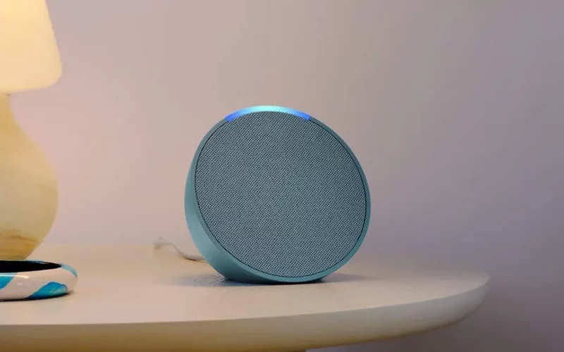 echo alexa