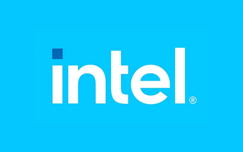 intel logo