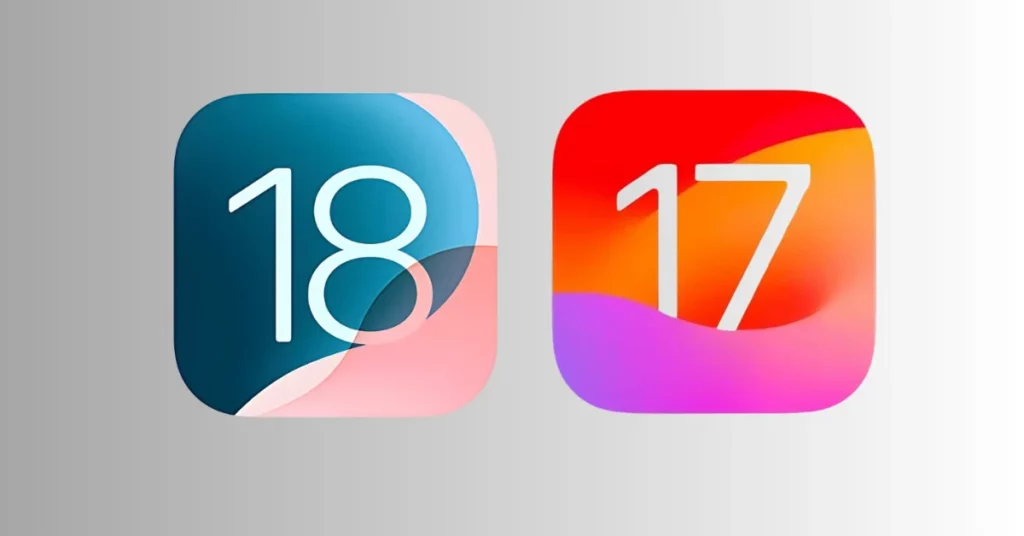 ios17 ios18