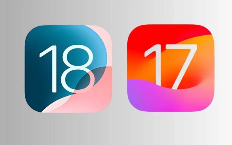 ios17 ios18