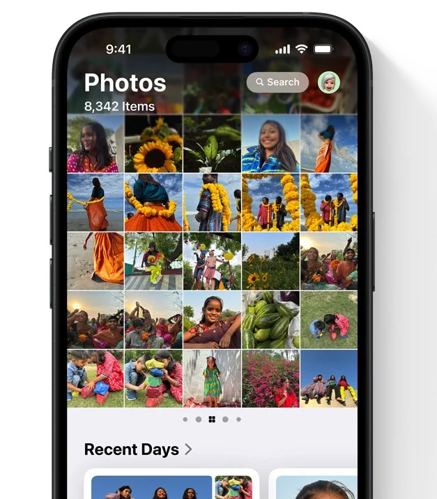 ios18 photos app1