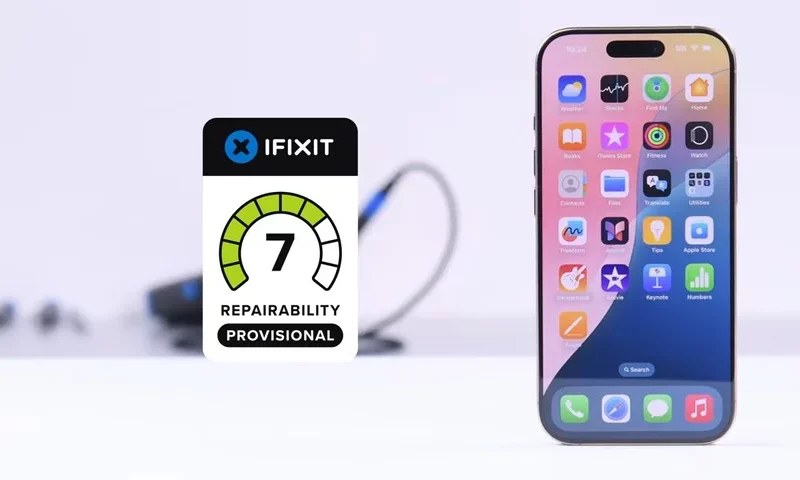 iphone16pro ifixit