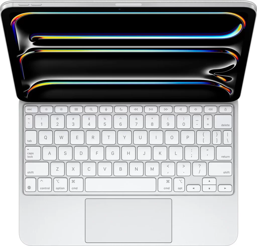 magickeyboard ipad