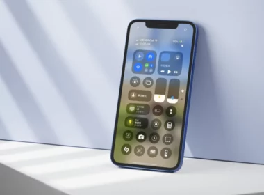 new control ios18