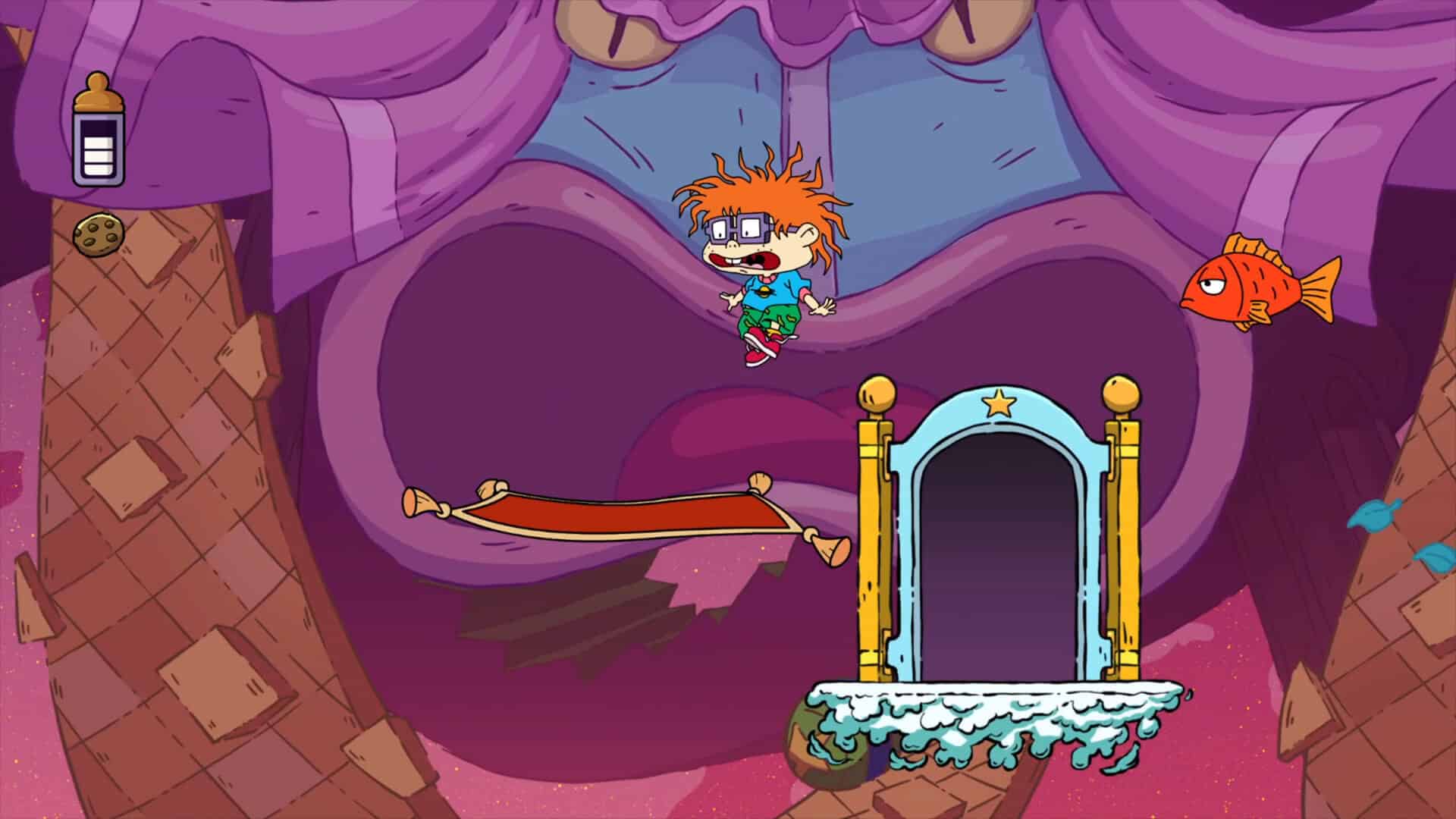 rugrats adventures in gameland 126t3