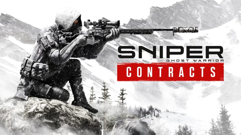 sniper ghost warrior contracts erbx1