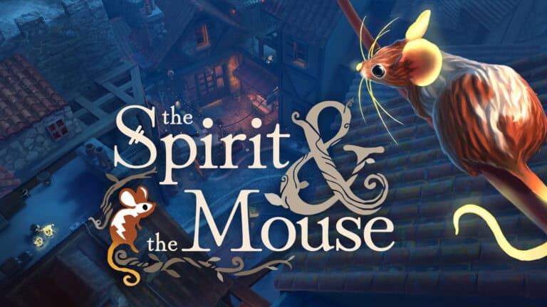 the spirit and the mouse offer ldey6