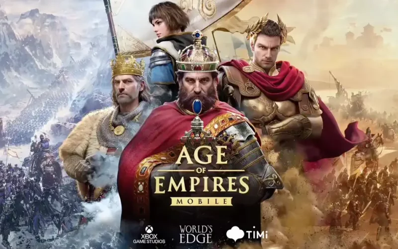 AOE mobile