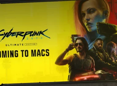 Cyberpunk2077 mac