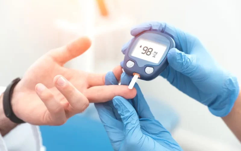 blood glucose testing