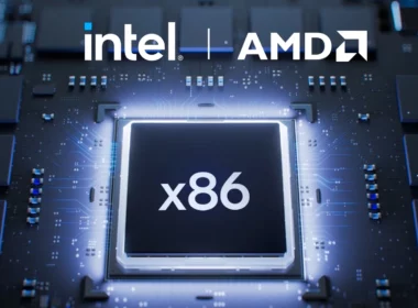 intel amd x86