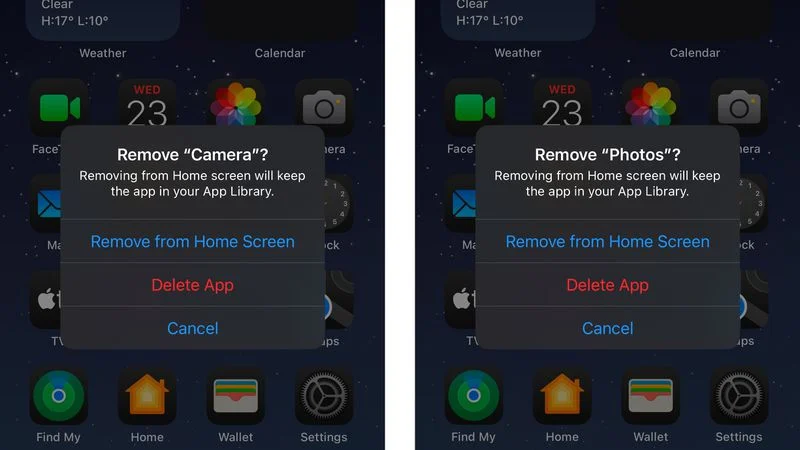 ios 18 2 delete apps eu 1