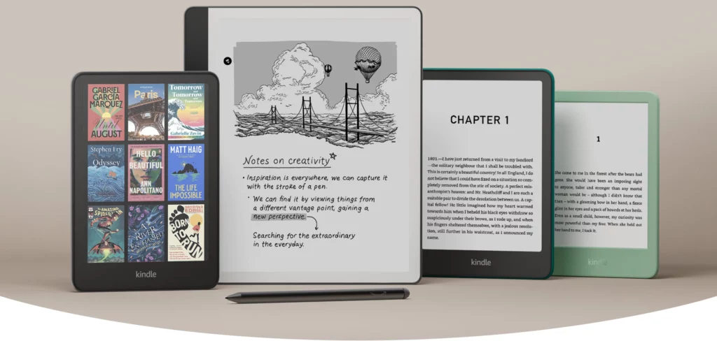 kindle family