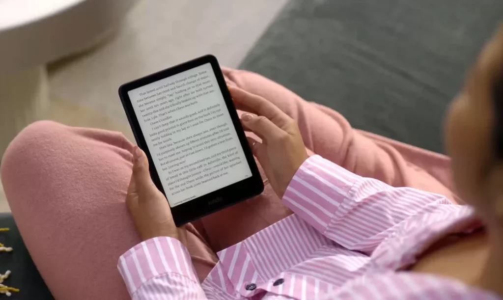 kindle paperwhite