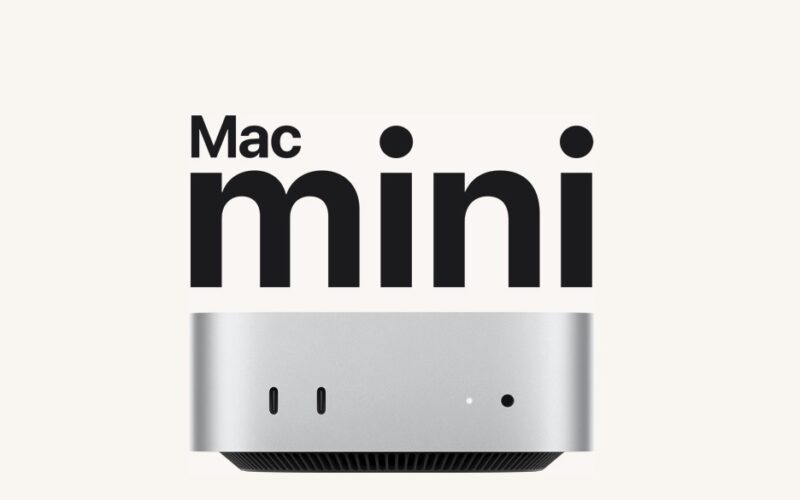 macmini m4