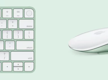 magickeyboard mouse