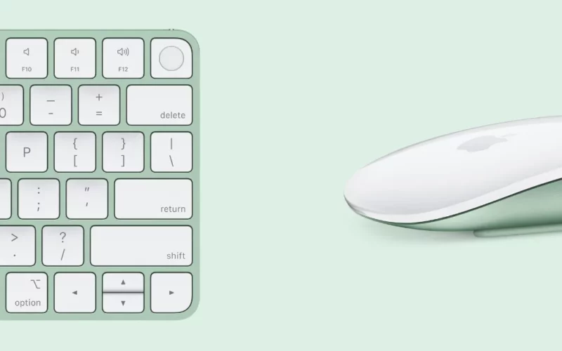 magickeyboard mouse