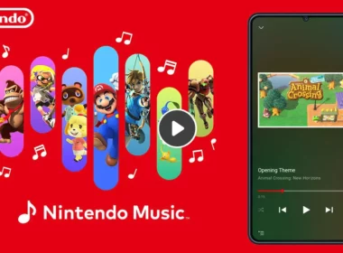 nintendo music