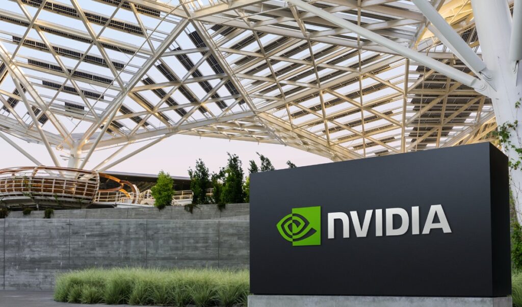 nvidia hq