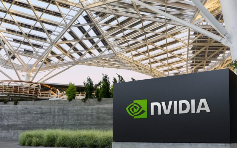 nvidia hq