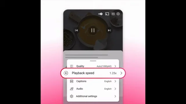 playbackspeed