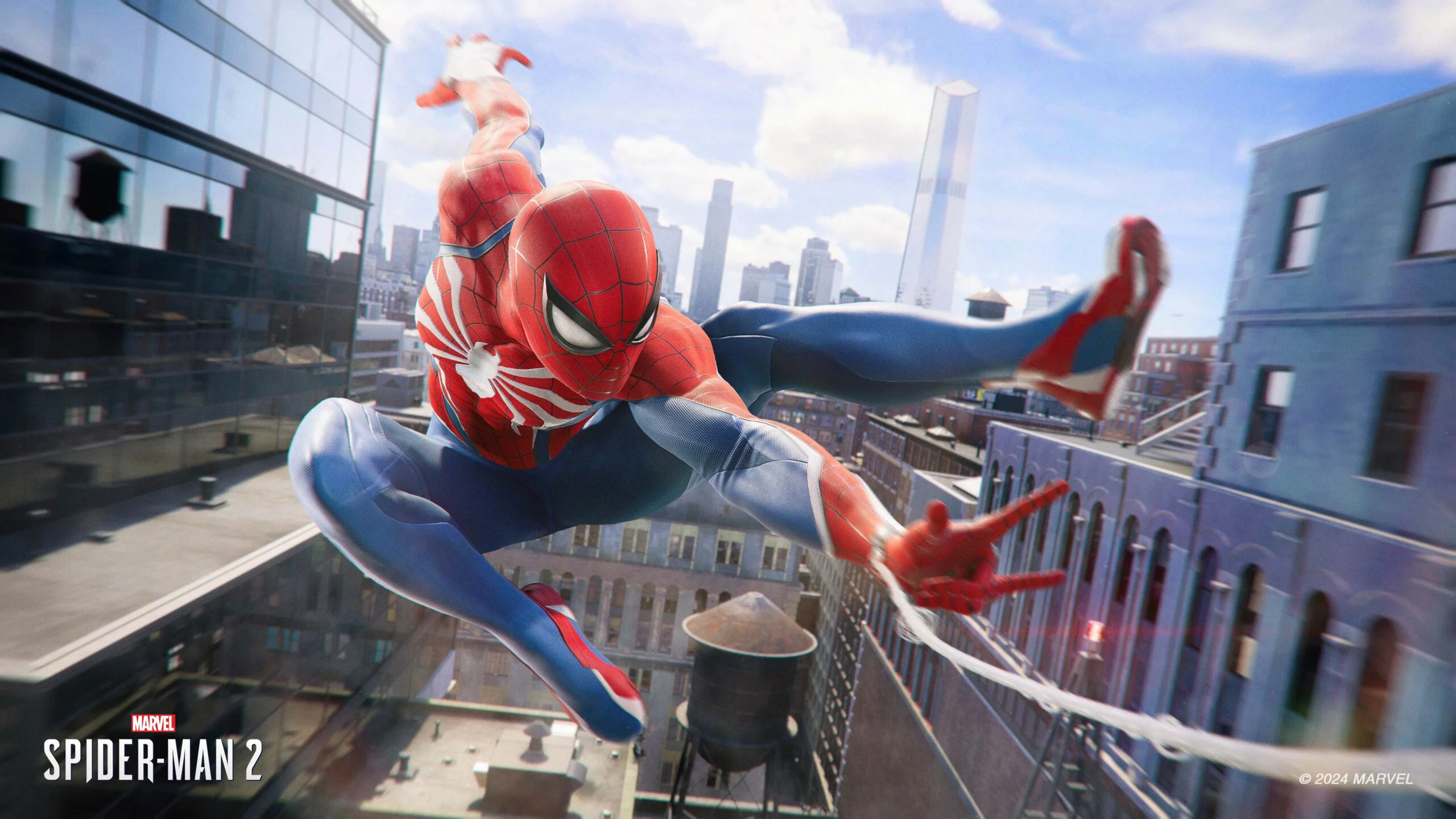 PS5 獨佔大作 Spider-Man 2 登陸 PC 平台