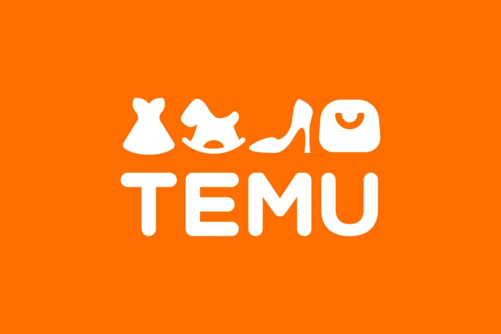 temu logo