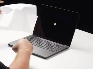 unbox macbook