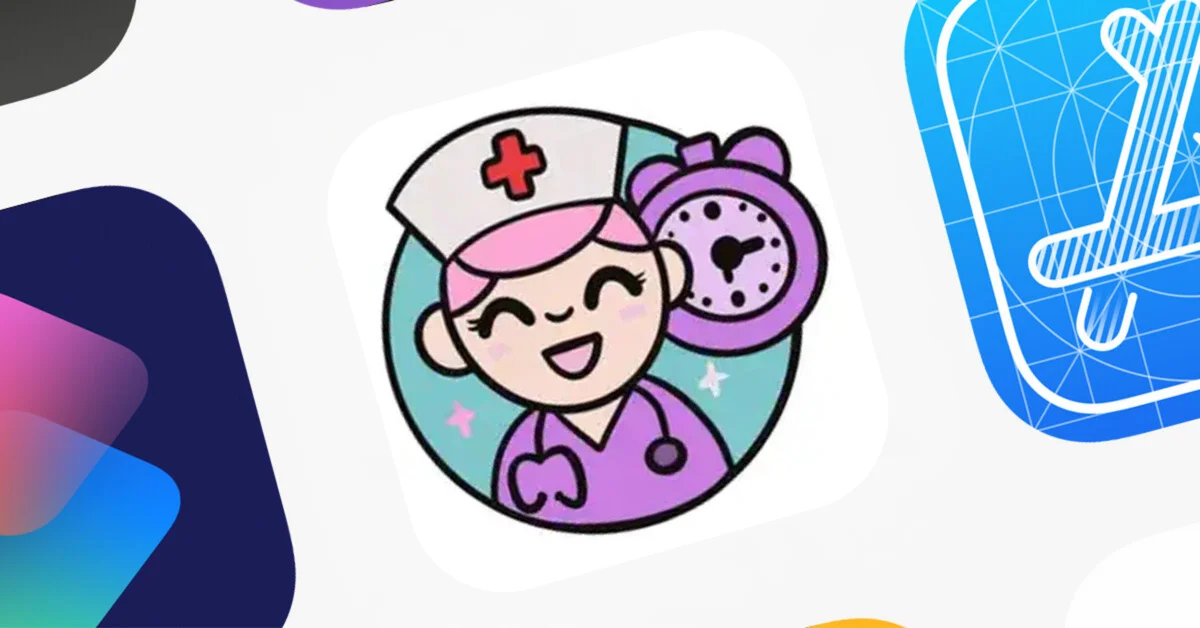 護理排班好幫手　原價 US $2.99《Nurse Shift Planner》限時免費