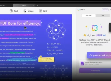 ai powered pdf editor updf