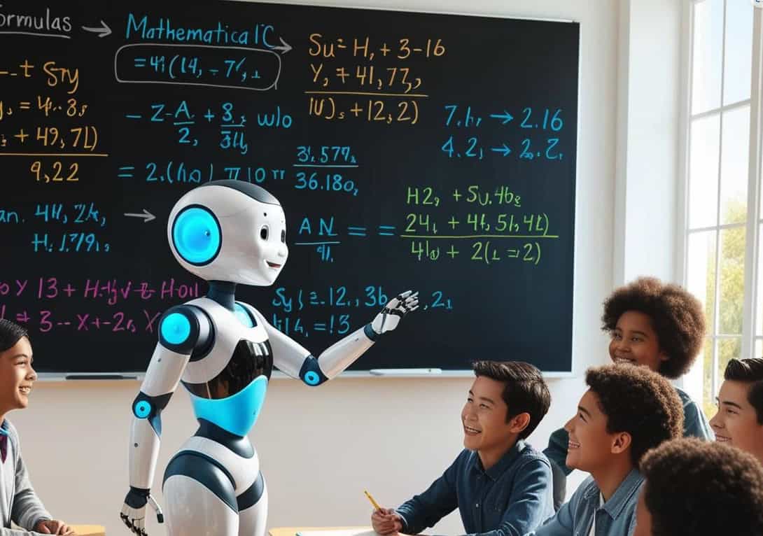 中學生使用 AI 學習　隱藏成本兩年後才完全浮現